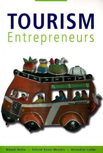 Tourism entrepreneurs - Melodi Botha