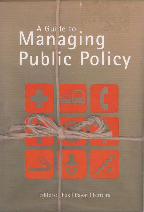 A guide to managing public policy - Fox