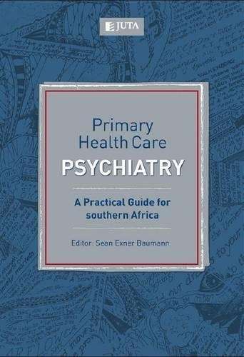 Primary Healthcare Psychiatry - Sean Baumann