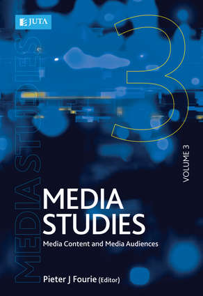 Media studies: Vol 3 - FOURIE,P