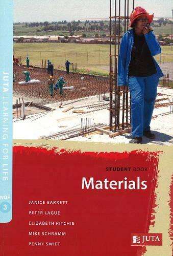 Materials Student Book - Janice Barrett