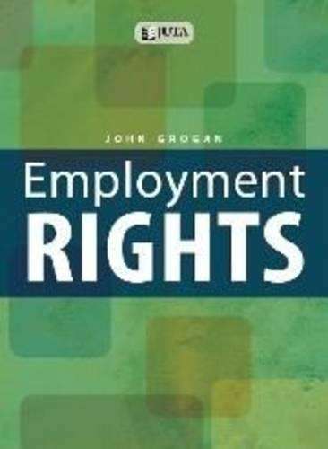 Employment Rights - John Grogan