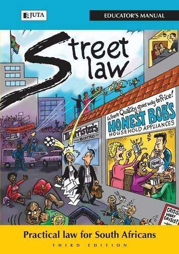 Street Law South Africa: Educator's Manual - Lloyd Lotz