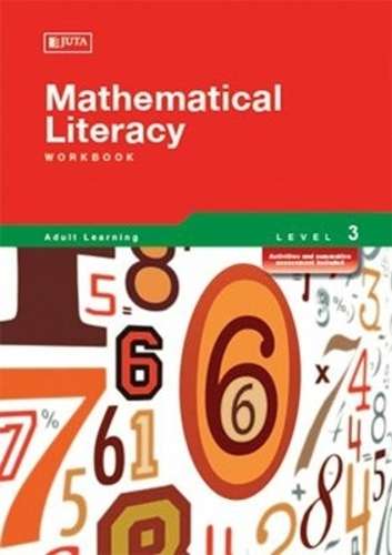 Mathematical literacy: AET 1 - 4 Book 3 - ABET