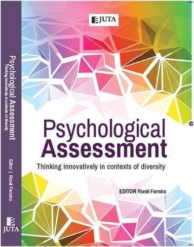 Psychological assessment - FERREIRA,R