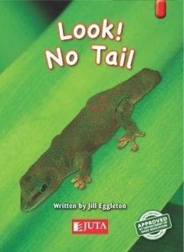 Look! No tail: Higher level - Red: Gr 1 - JUTA
