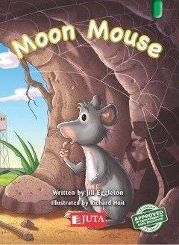 Moon Mouse: Gr 3 Green - JUTA