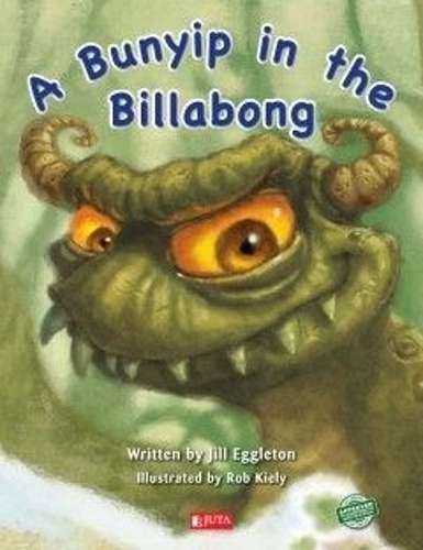 Bunyip in the Billibong: Gr 2: Big Book - BIGBOOK-JUTA