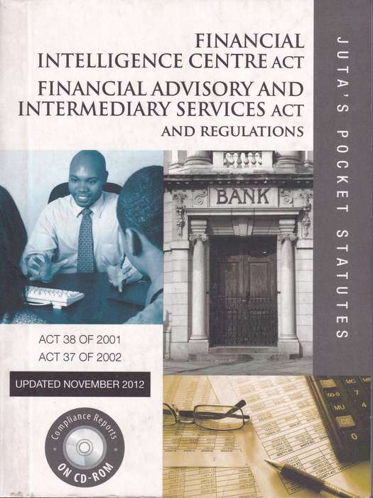 JP FIN INT CENTRE ACT - JUTASPOCKETSTATUTES