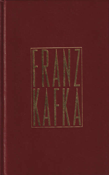Franz Kafka Omnibus Colelction, Second-hand SECONDHAND - Franz Kafka