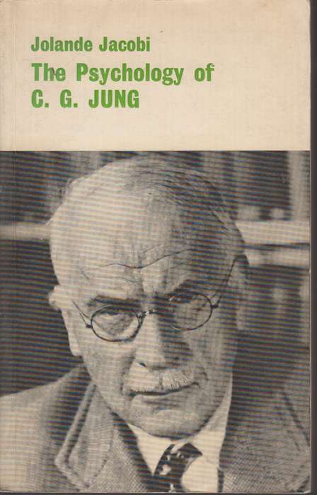 PSYCHOLOGY OF CG JUNG - JACOBI,J