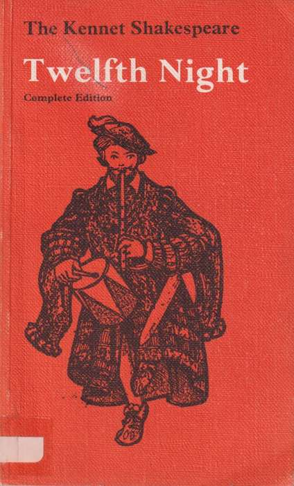 TWELFTH NIGHT COMPLETE EDITION SECONDHAND - SHAKESPEARE - 9780713111330.TU