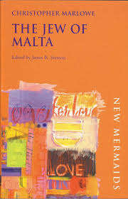 The Jew of Malta - Christopher Marlowe - 9780713666700