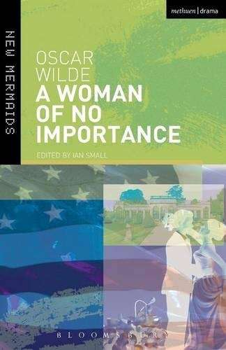 A Woman of No Importance - Oscar Wilde - 9780713673517
