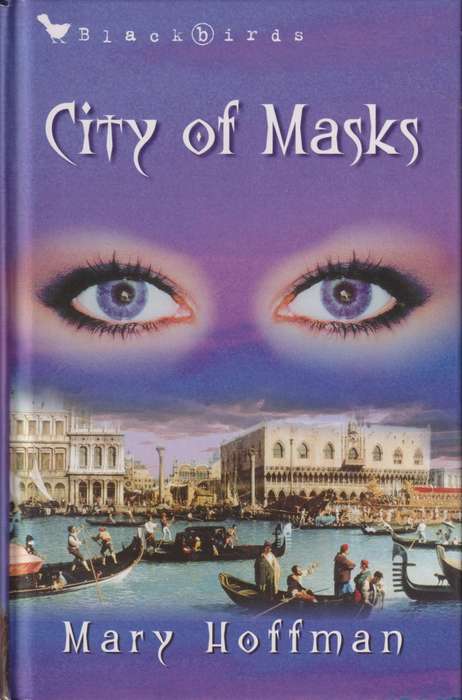 City of Masks - Mary Hoffman - 9780713686111