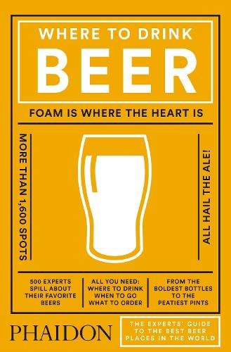 Where to Drink Beer - Jeppe Jarnit-BjergsÃ¸