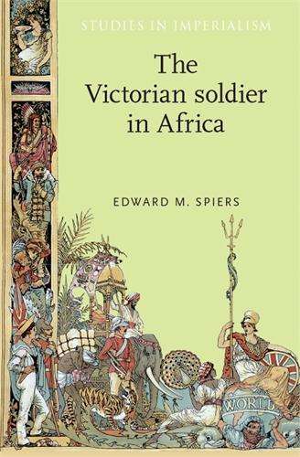 Victorian Soldier in Africa - N