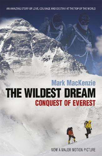 The Wildest Dream - Mark Mackenzie
