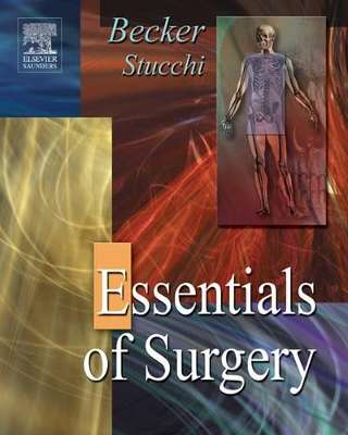 Essentials of Surgery - James M. Becker