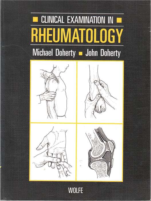 CLINICAL EXAMINATION IN RHEUMATOLOGY SECONDHAND - DOHERTY