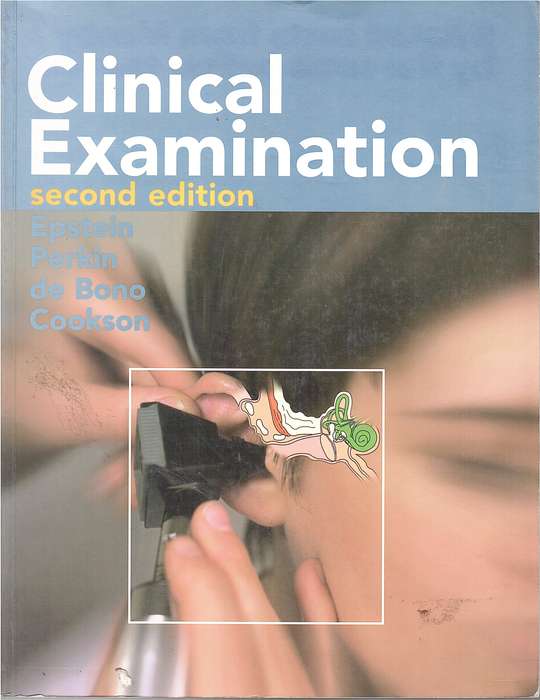 CLINICAL EXAMINATION SECONDHAND - EPSTEIN