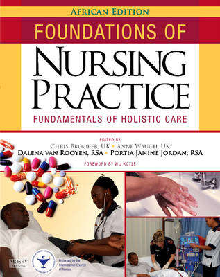 Foundations of Nursing Practice - Chris Brooker