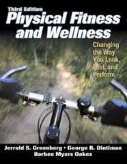 PHYSICAL FITNESS & WELLNESS 3E - GREENBERG