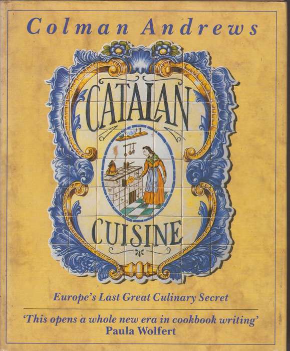 CATALAN CUISINE - ANDREWS,C