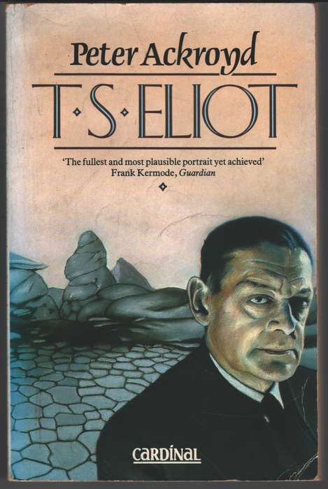 T. S. Eliot SECONDHAND - Peter Ackroyd