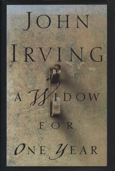 A Widow for One Year. Second-hand SECONDHAND - John Irving
