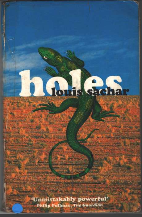 HOLES USE 9781408865231 2H SECONDHAND - SACHER,L