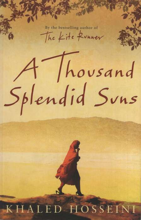 A Thousand Splendid Suns. Second-hand SECONDHAND - Khaled Hosseini
