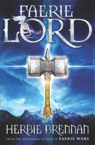 FAERIE LORD SECONDHAND - BRENNAN