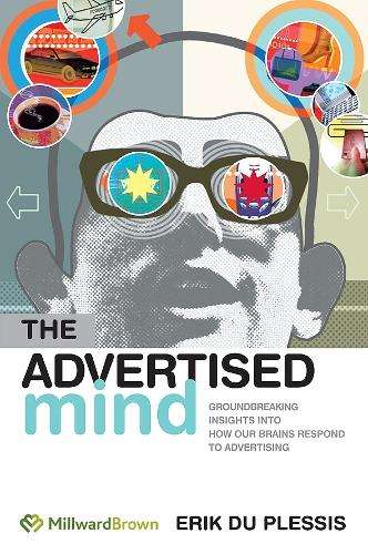 The Advertised Mind - Erik Du Plessis