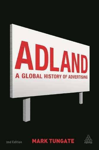 Adland - Mark Tungate - 9780749464318