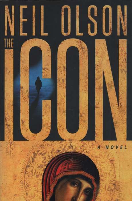 The Icon: A Novel. Second-hand SECONDHAND - Neil Olson
