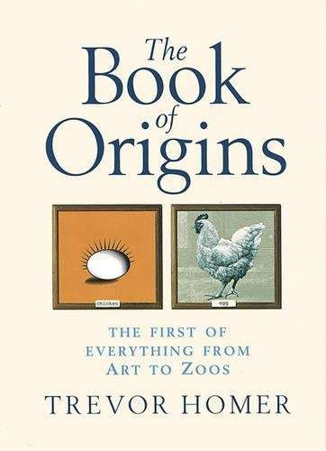 The Book Of Origins - Trevor Homer