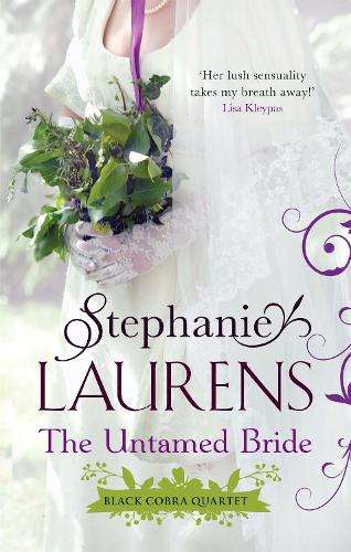 The Untamed Bride - Stephanie Laurens