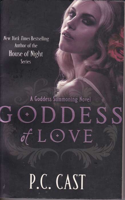 GODDESS OF LOVE SECONDHAND - CAST,P
