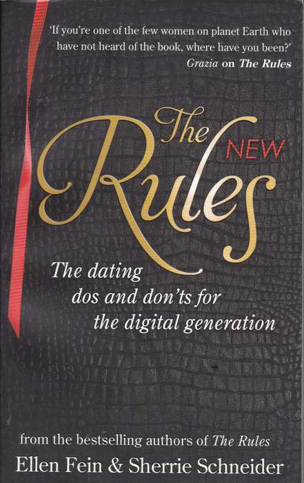 NEW RULES DATING DIGITAL SECONDHAND - FEIN,E