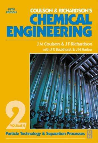 Chemical Engineering Volume 2 - J. H. Harker
