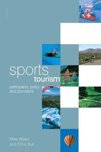 Sports Tourism - Mike Weed