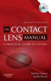 The Contact Lens Manual - Andrew Gasson - 9780750675901