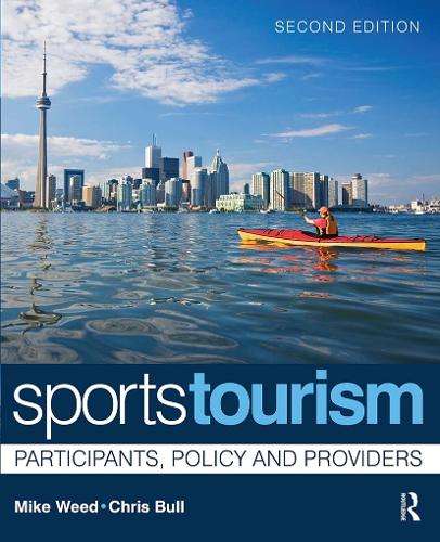 Sports Tourism - Mike Weed