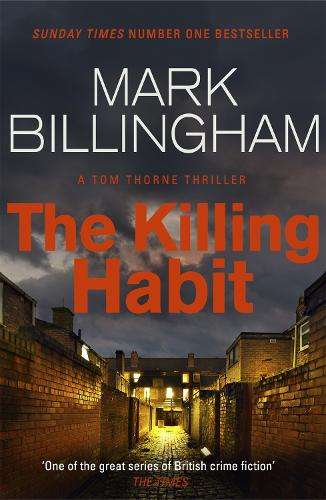 The Killing Habit - Mark Billingham