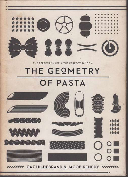 GEOMETERY OF PASTA SECONDHAND - KENEDY,J