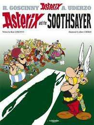Asterix: Asterix and the Soothsayer - Rene Goscinny