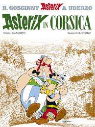 Asterix: Asterix in Corsica - Rene Goscinny