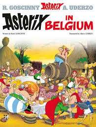 Asterix: Asterix in Belgium - Rene Goscinny