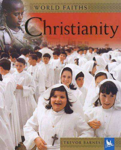 Christianity - Trevor Barnes